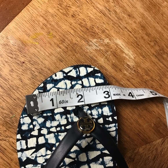 Tory Burch Flip Flops - Picture 6 of 8